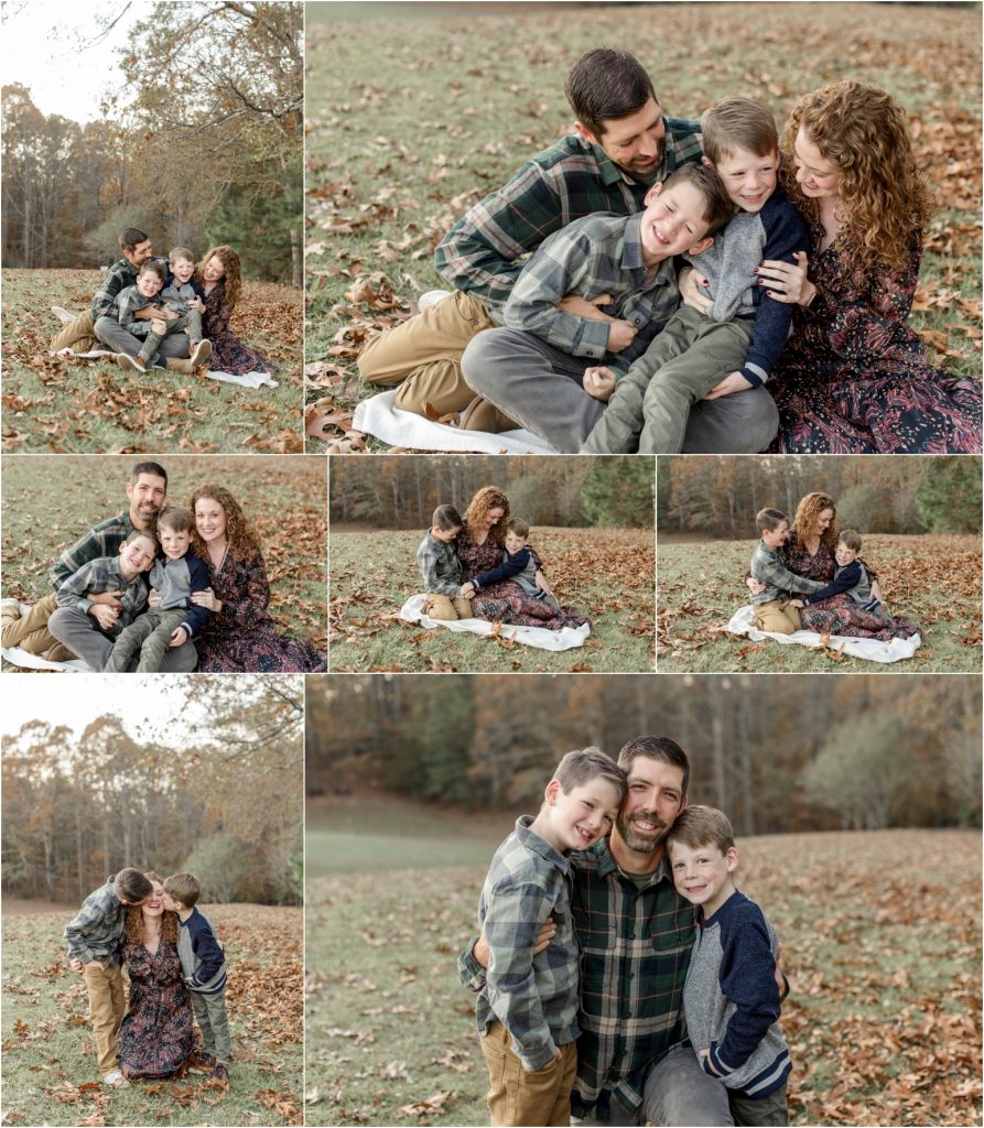 Woodstock Family Photographer