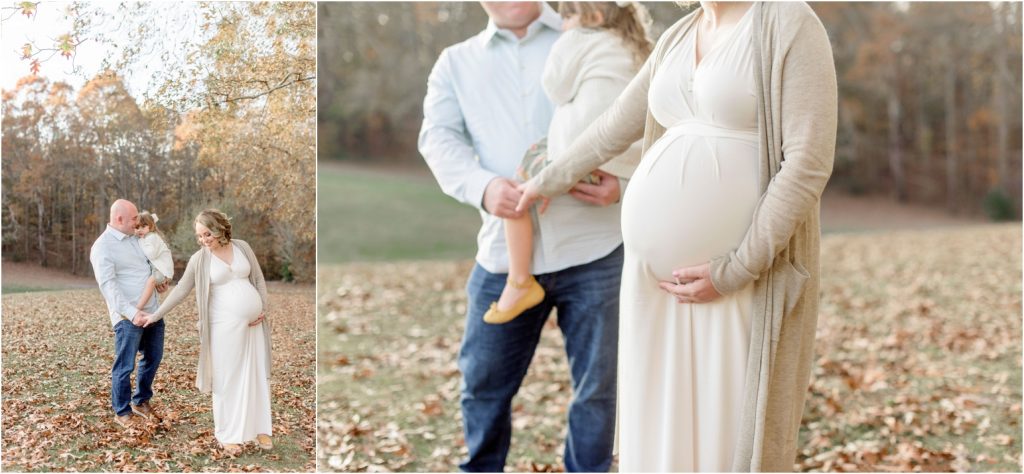Woodstock Maternity Photographer