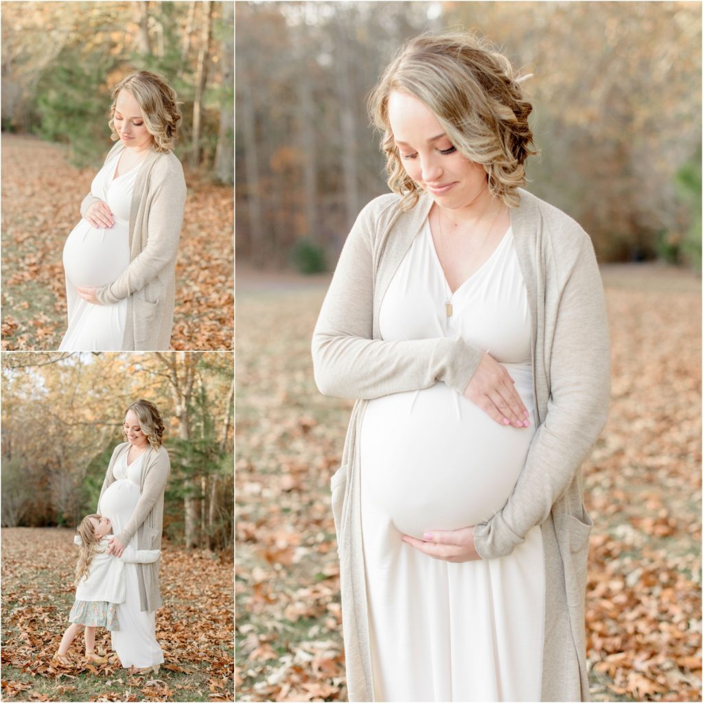 Woodstock Maternity Photographer