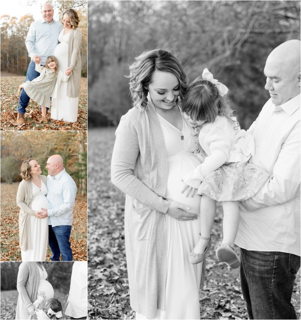 Woodstock Maternity Photographer