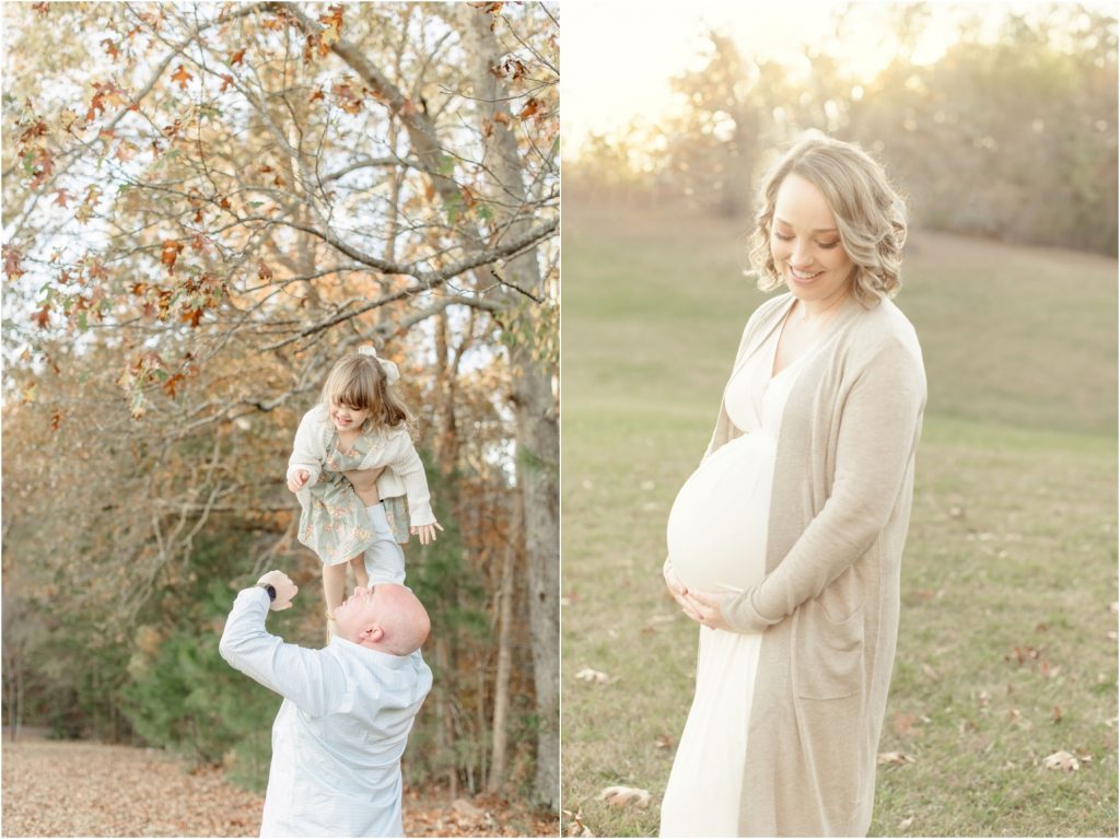 Woodstock Maternity Photographer