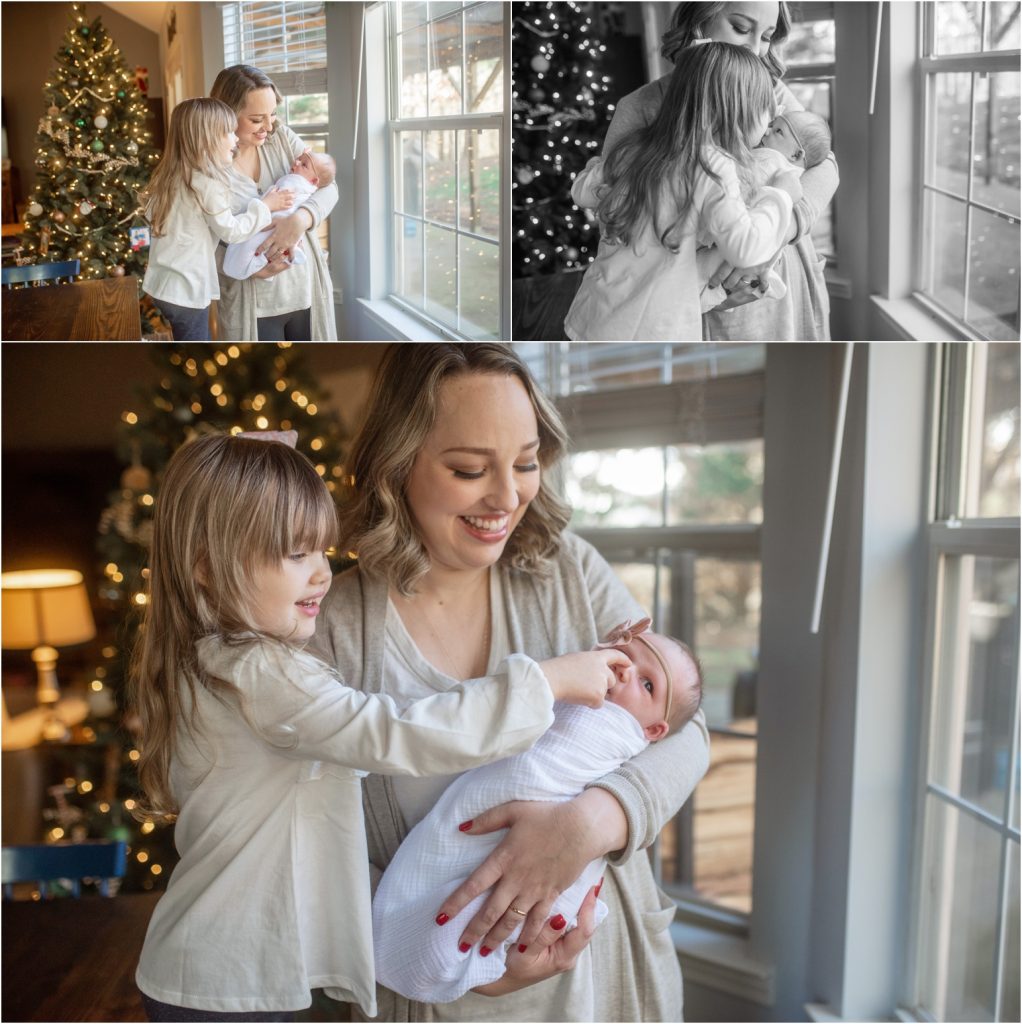 Woodstock Newborn Photographer