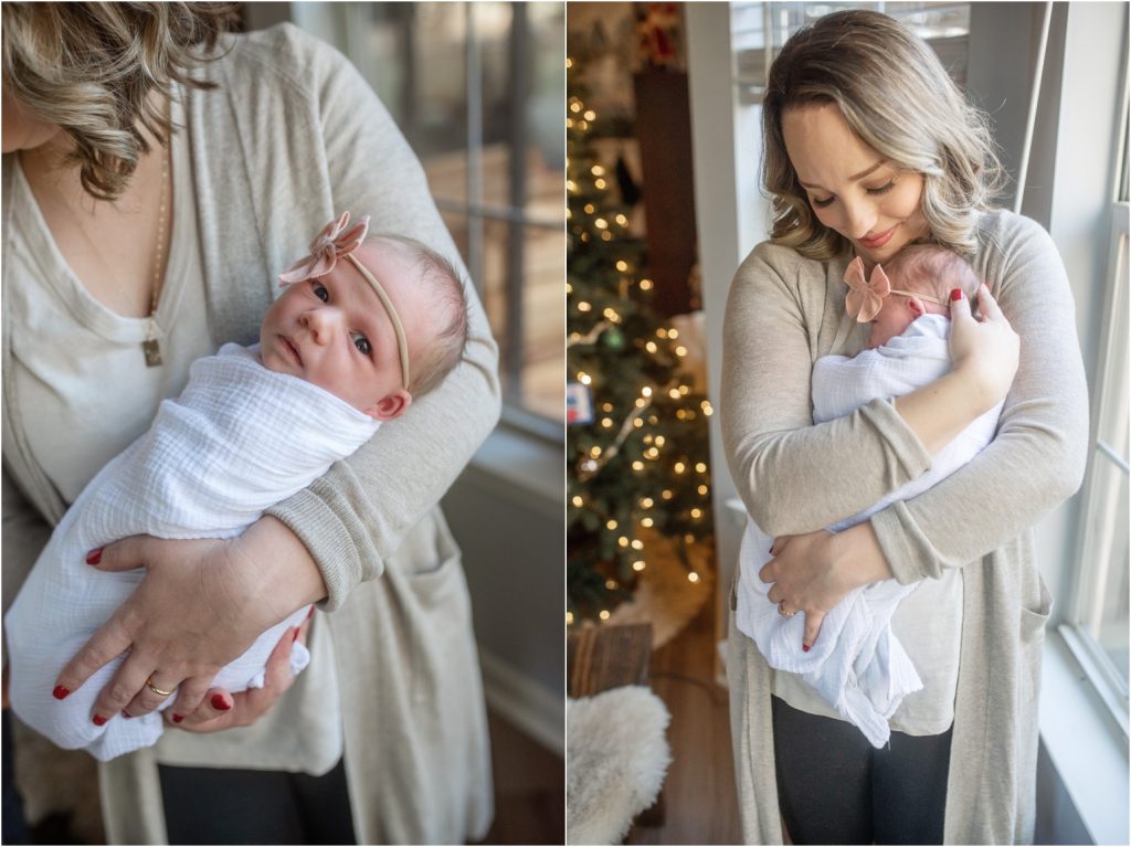 Woodstock Newborn Photographer