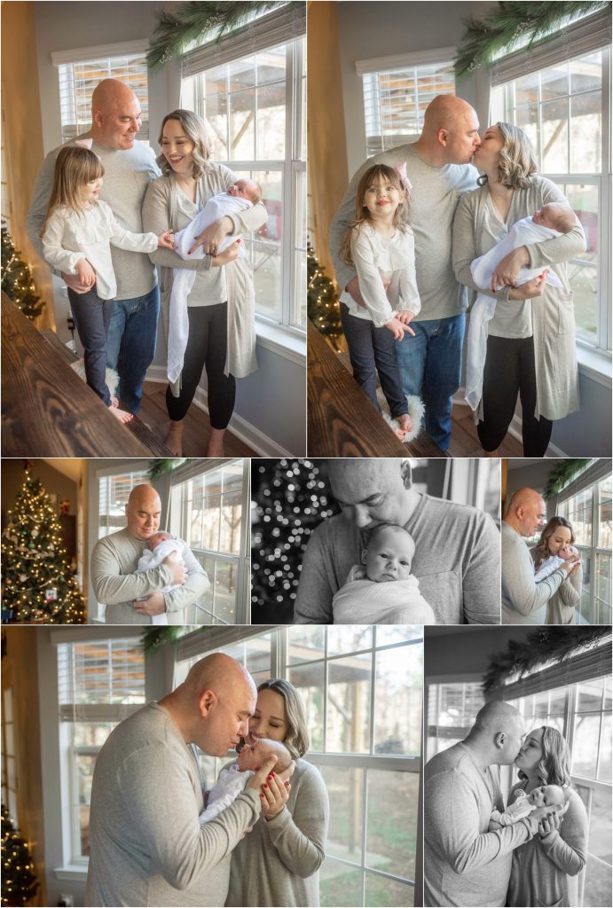 Woodstock Newborn Photographer