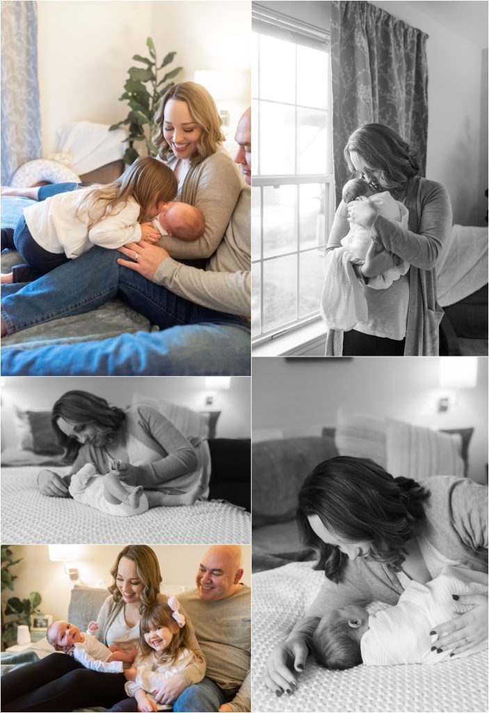 Woodstock Newborn Photographer