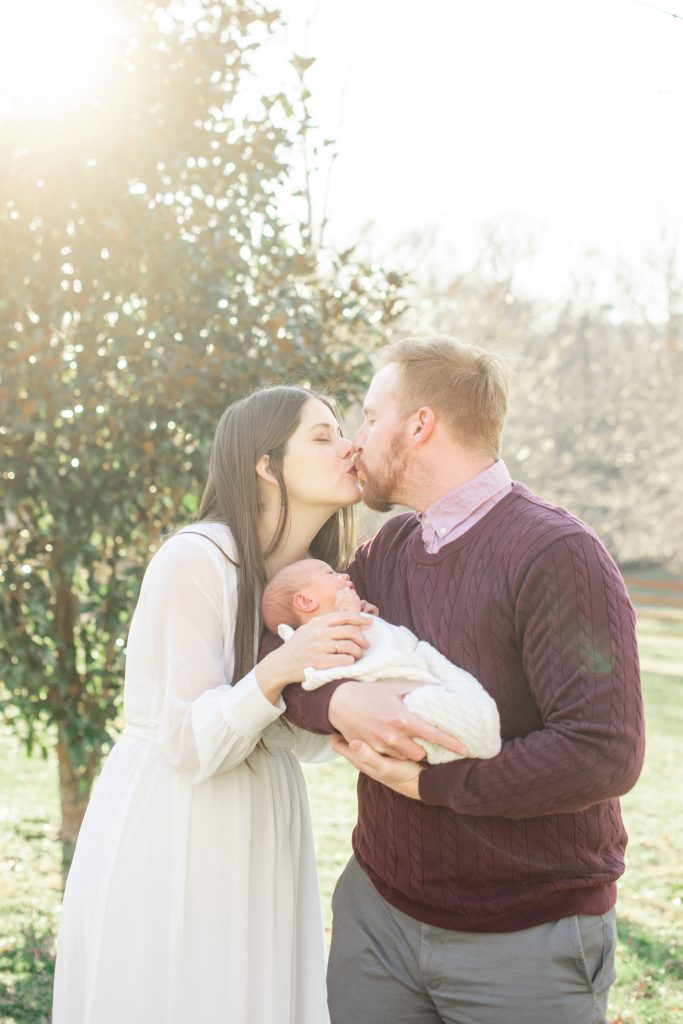 Canton Newborn Photographer