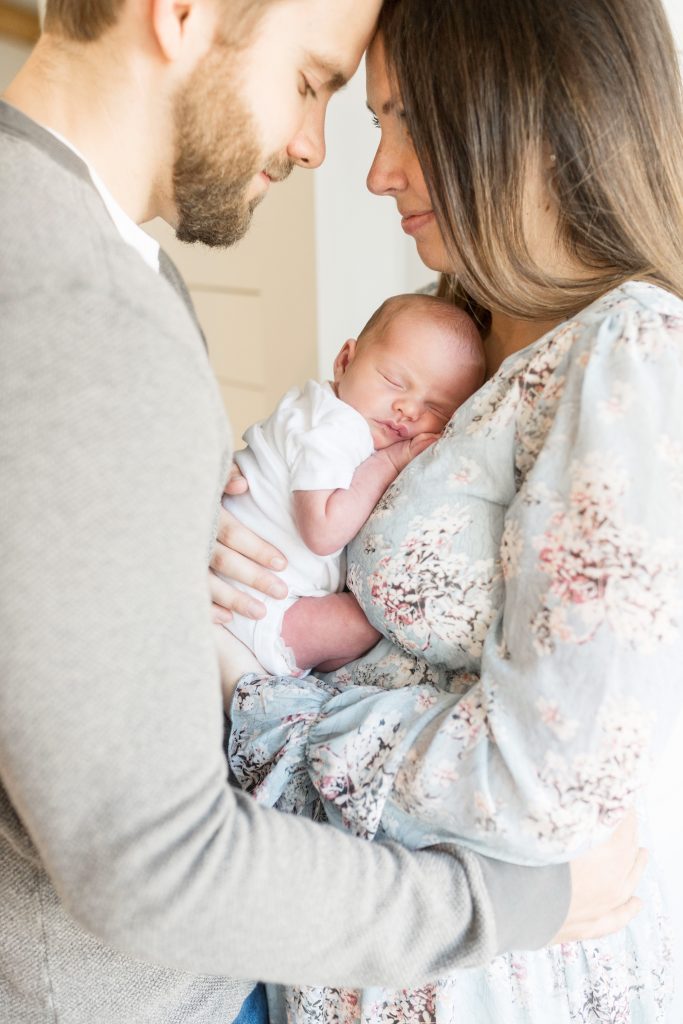 Woodstock Newborn Photographer