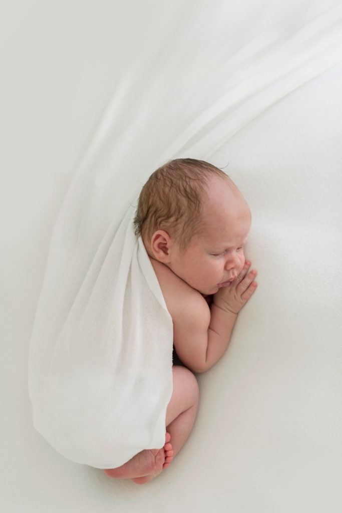 Canton Newborn Photographer