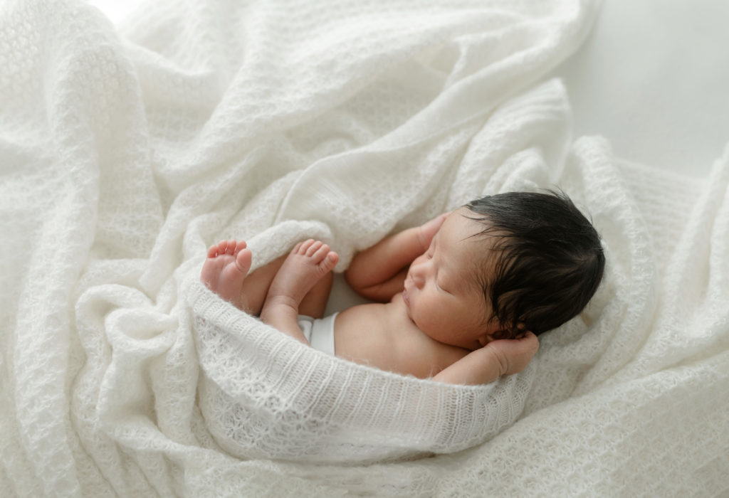 Canton Newborn Photographer