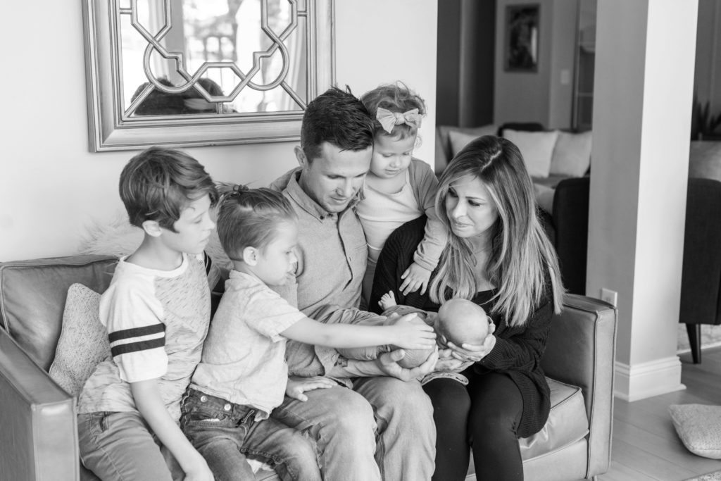 Canton Newborn Photographer