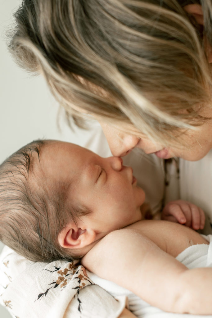 Canton Newborn Photographer