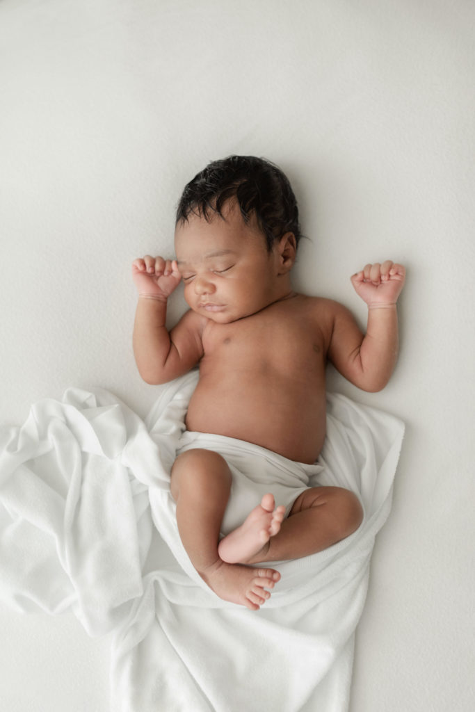 Canton Newborn Photographer