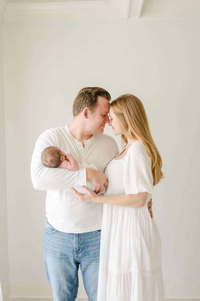 Canton Newborn Photographer