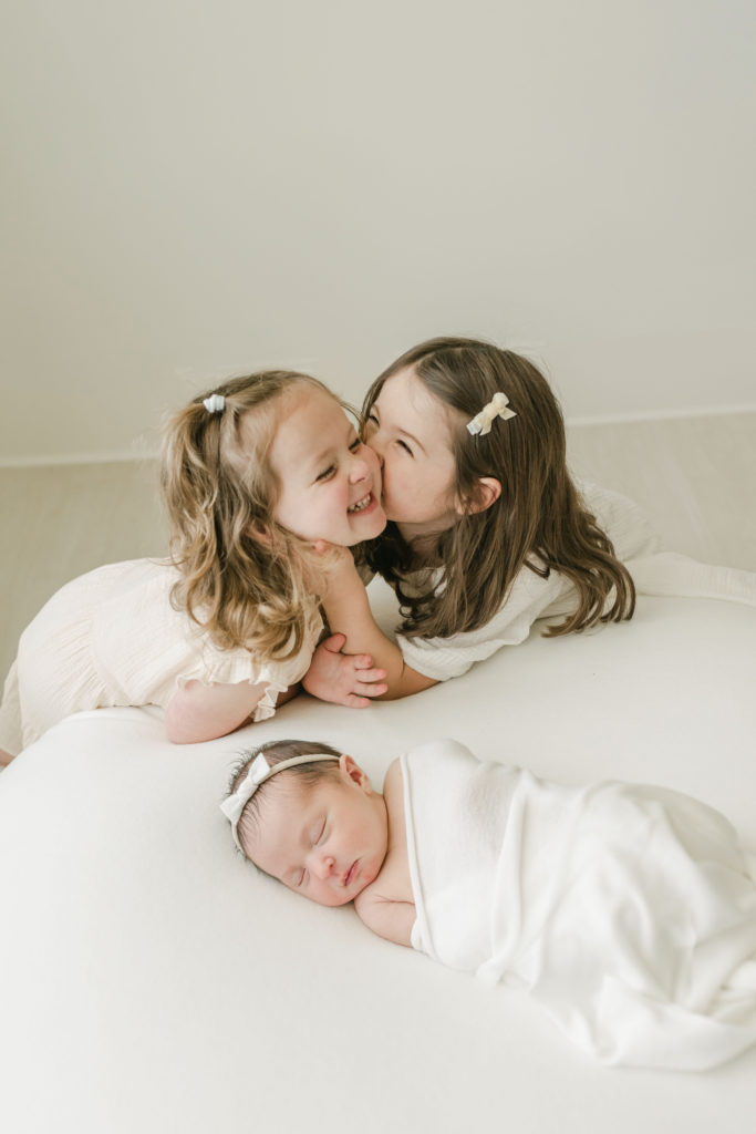 Woodstock Newborn Photographer