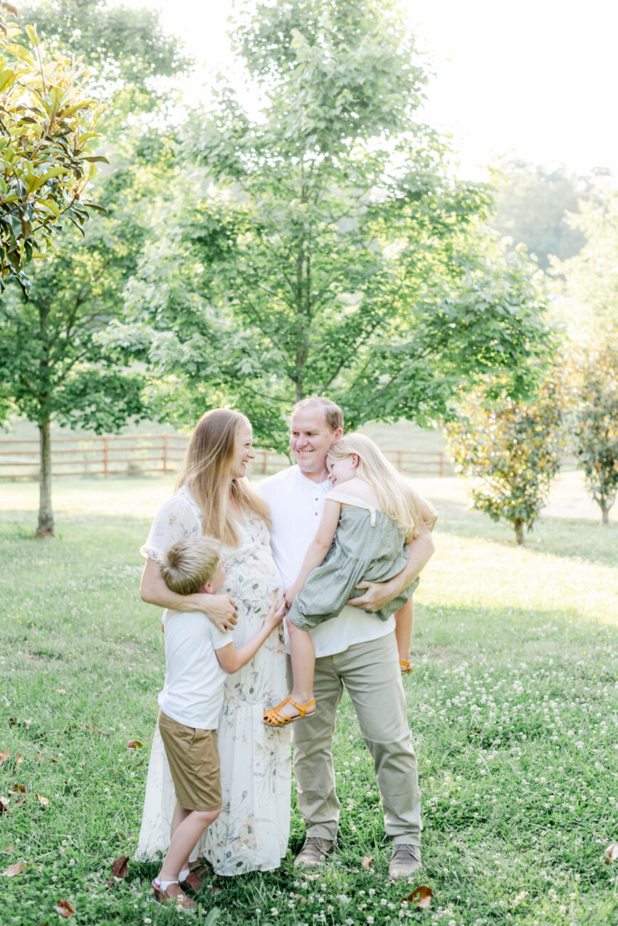 Roswell Maternity Photographer
