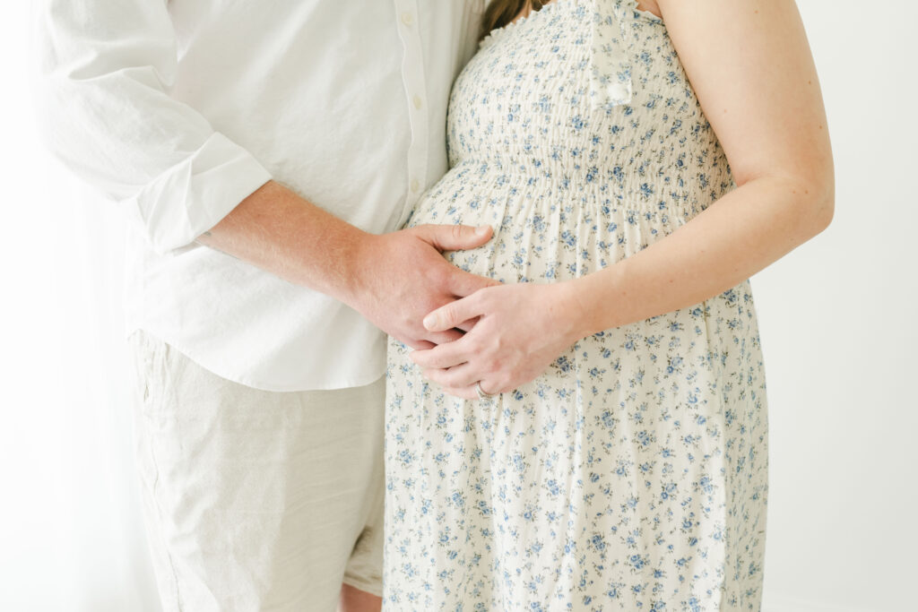 Woodstock Maternity Photographer