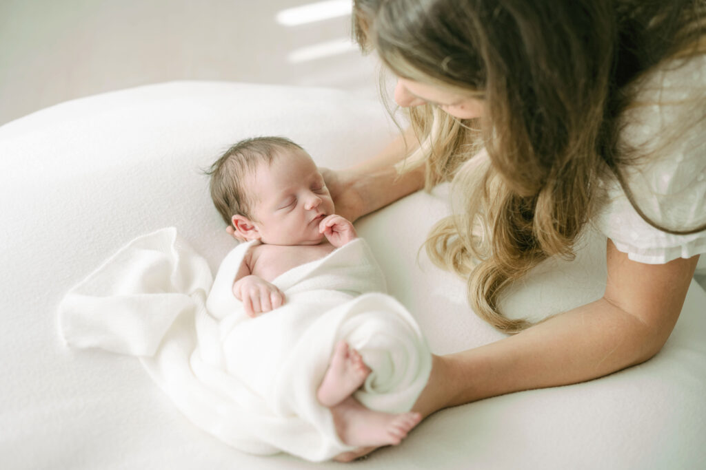 Canton Georgia Newborn Photographer