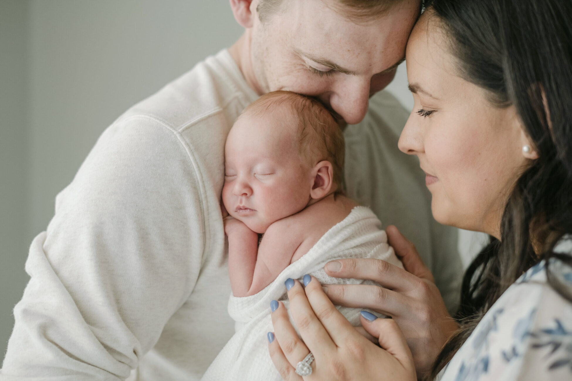 Roswell Georgia Newborn and Maternity Photographer