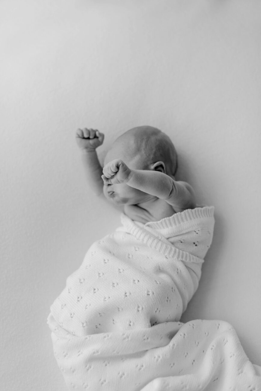 Cumming Newborn Baby Photographer