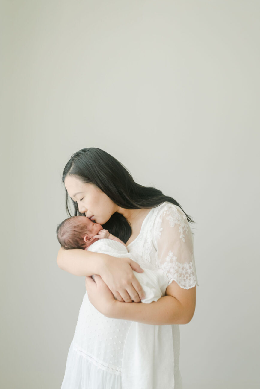 Alpharetta Newborn Baby Photographer
