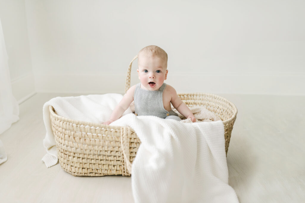 Atlanta Baby Photographer