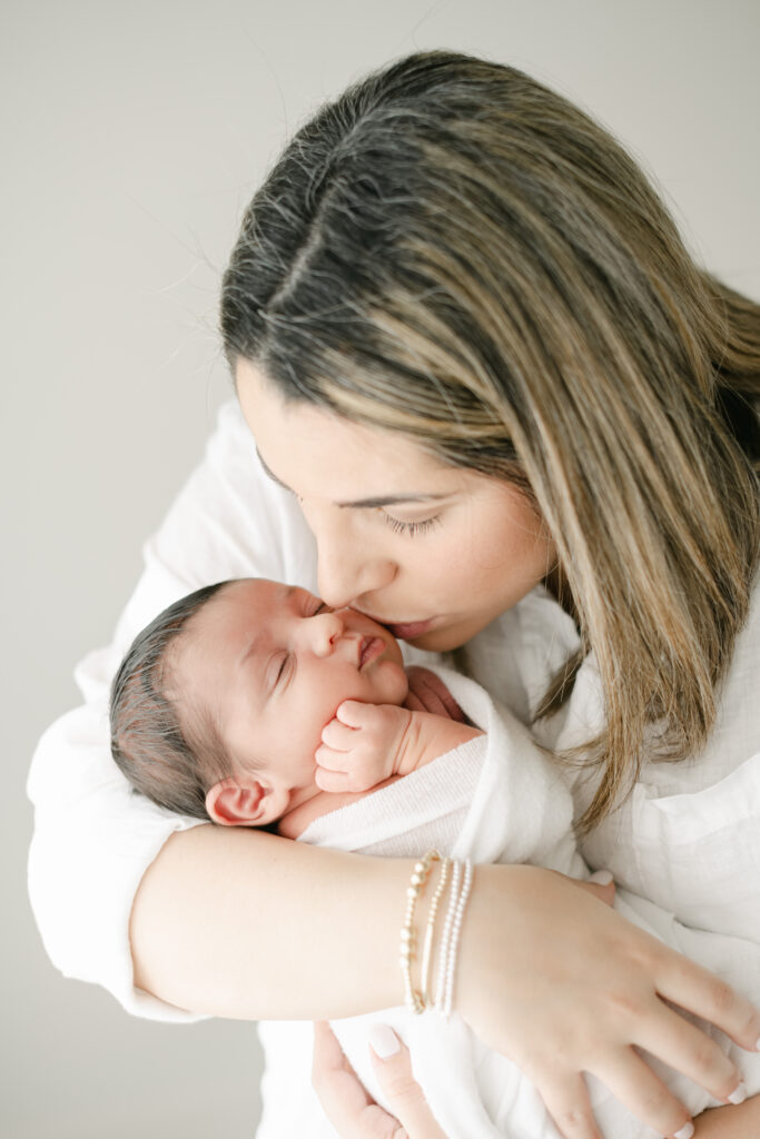 Woodstock Georgia Newborn Photographer