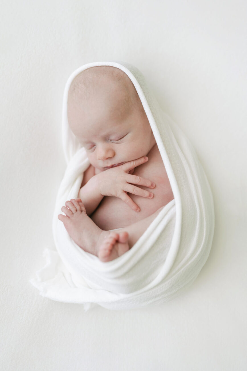 Woodstock Newborn Baby Photographer
