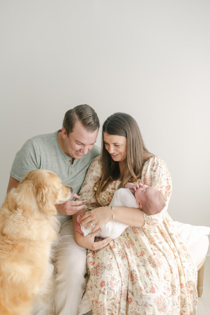 Alpharetta Newborn Photographer