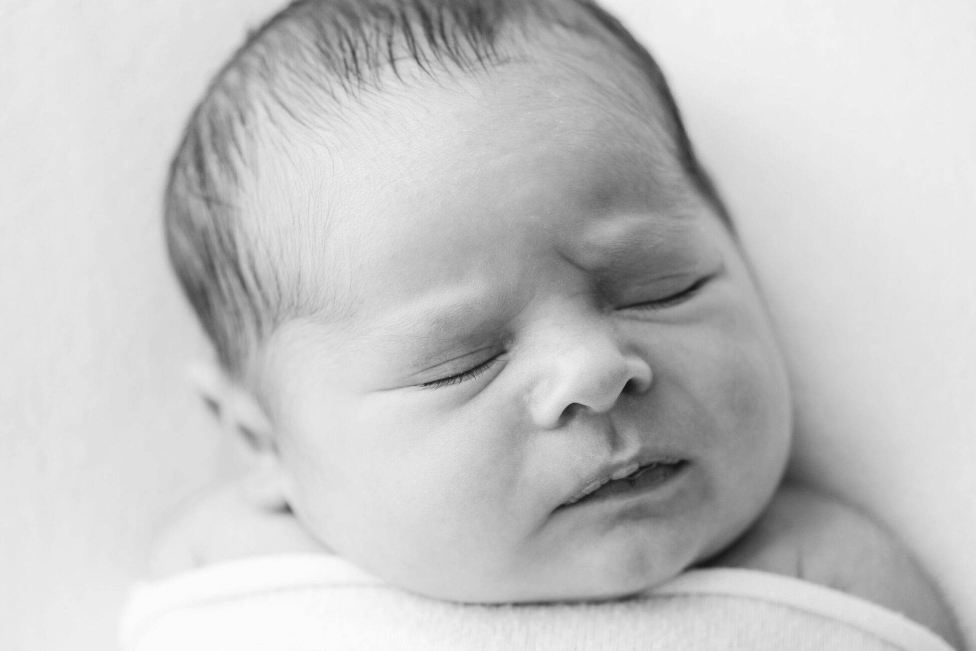 Roswell Georgia Newborn Photographer