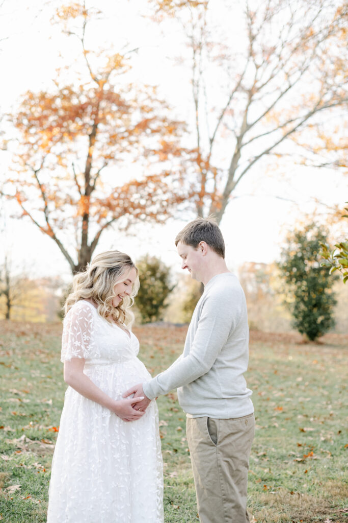 Marietta Maternity Photographer