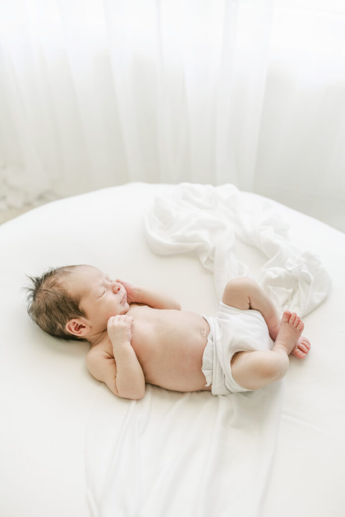 Decatur Georgia Newborn Photographer