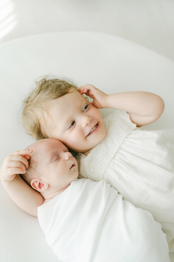 Atlanta Georgia Newborn Photographer