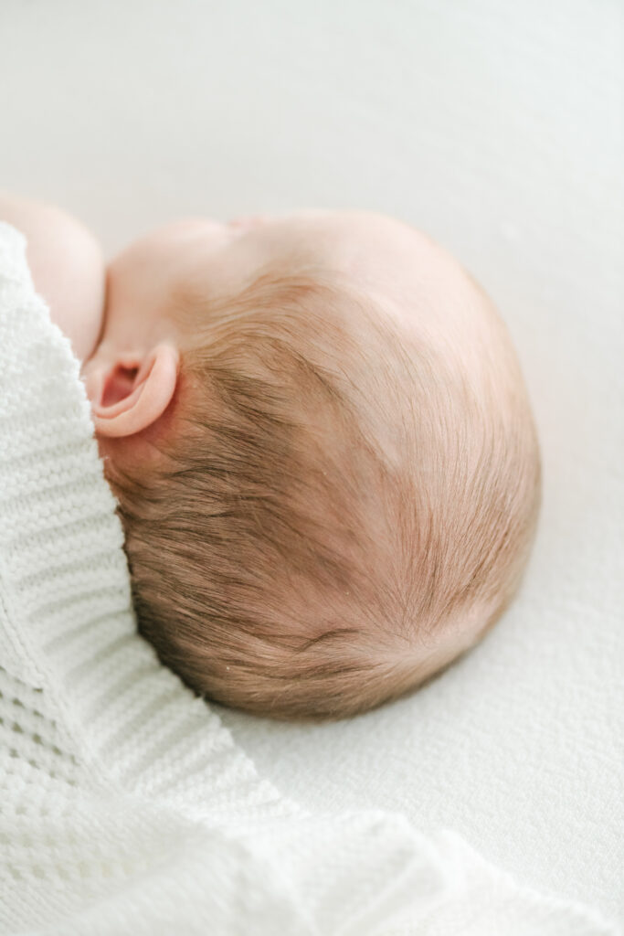 Atlanta Georgia Newborn Photographer