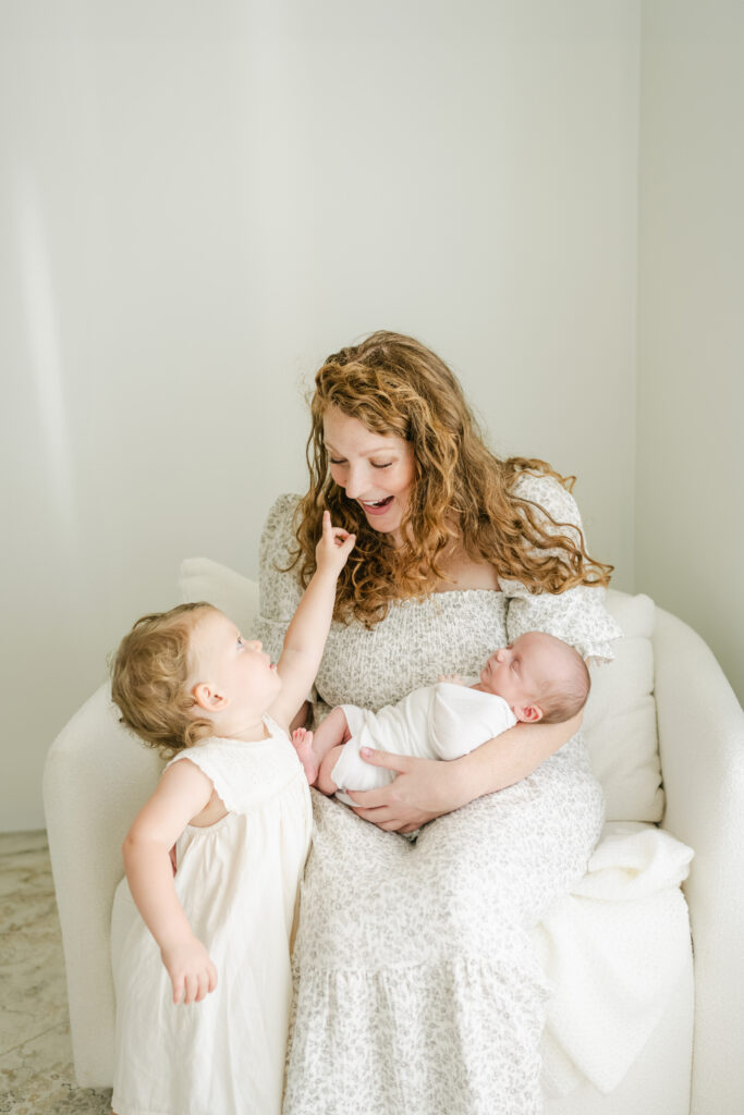Atlanta Georgia Newborn Photographer