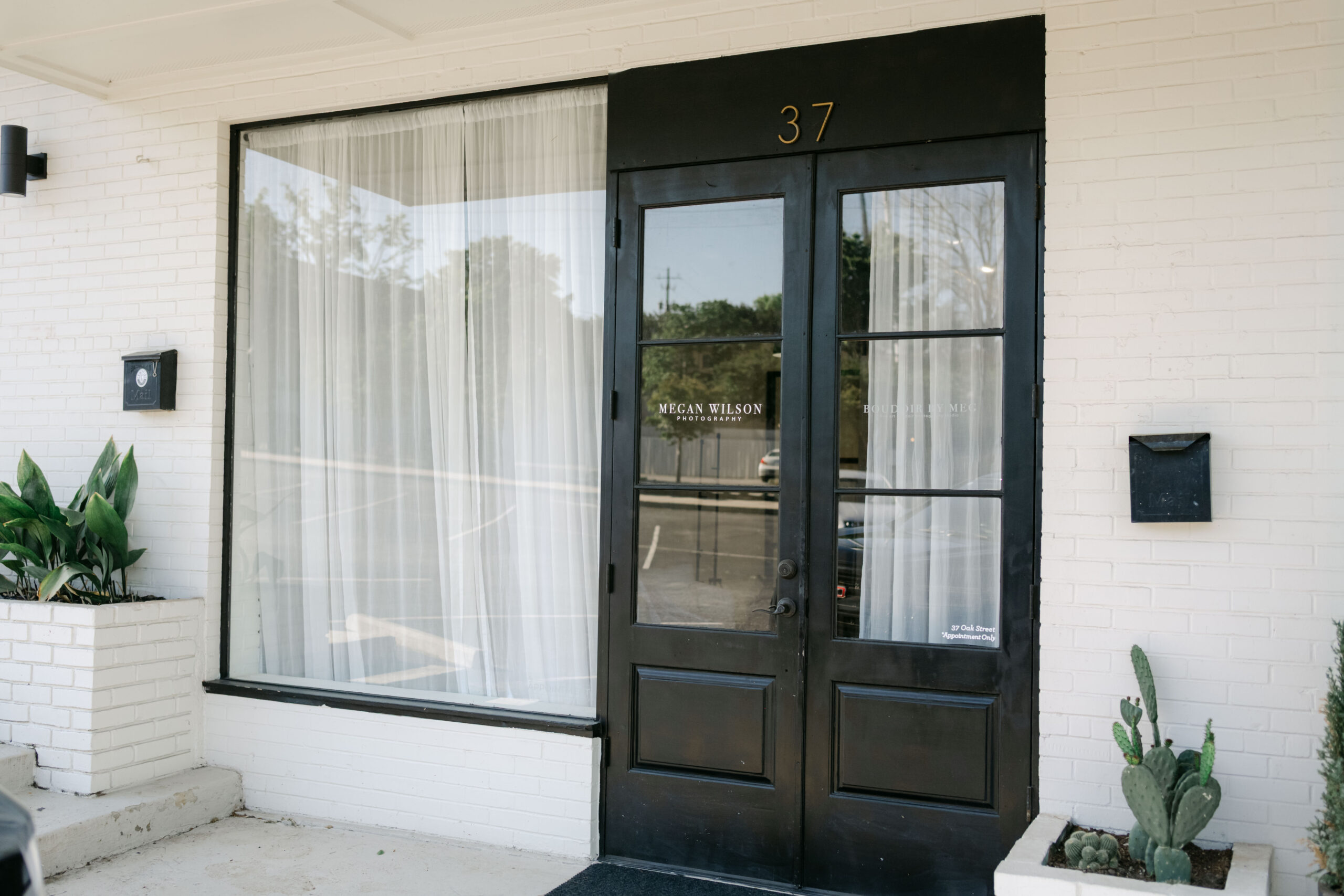 Downtown Roswell Natural Light Studio - Maternity & Newborn Photographer