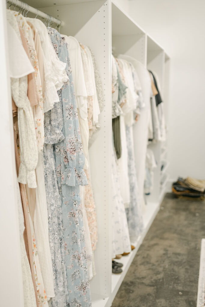 Atlanta Newborn and Family Photographer