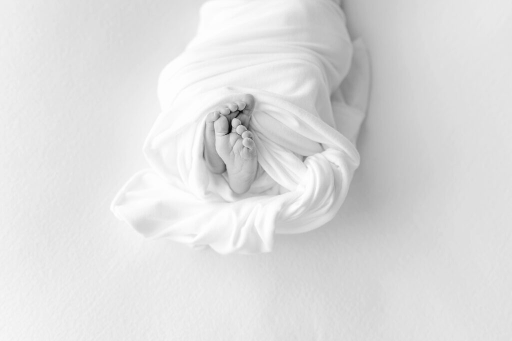 Roswell Georgia Newborn Photographer