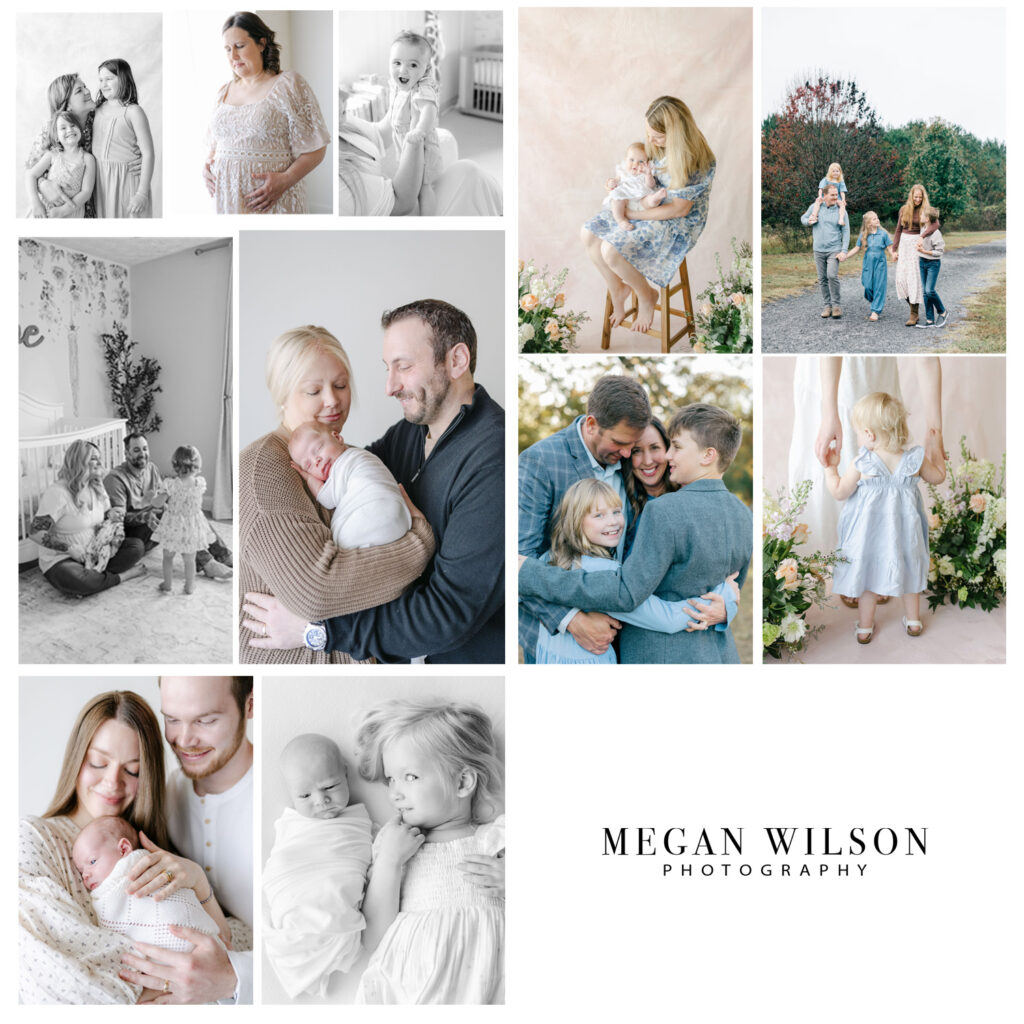 Atlanta Georgia Newborn Photographer