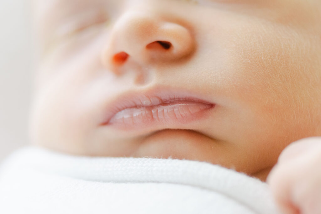 Atlanta Georgia Newborn Photographer