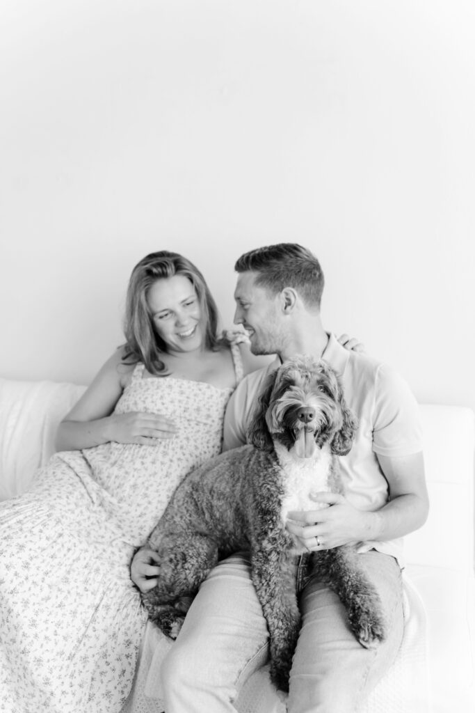 Atlanta Georgia Maternity Photographer