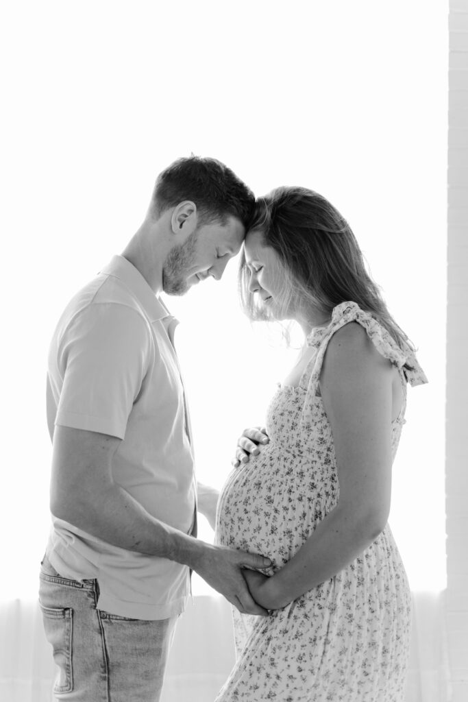 Atlanta Georgia Maternity Photographer