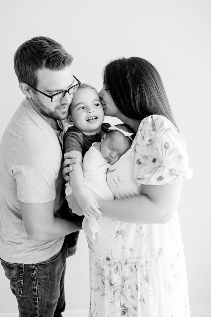 Atlanta Georgia Newborn and Family Photographer