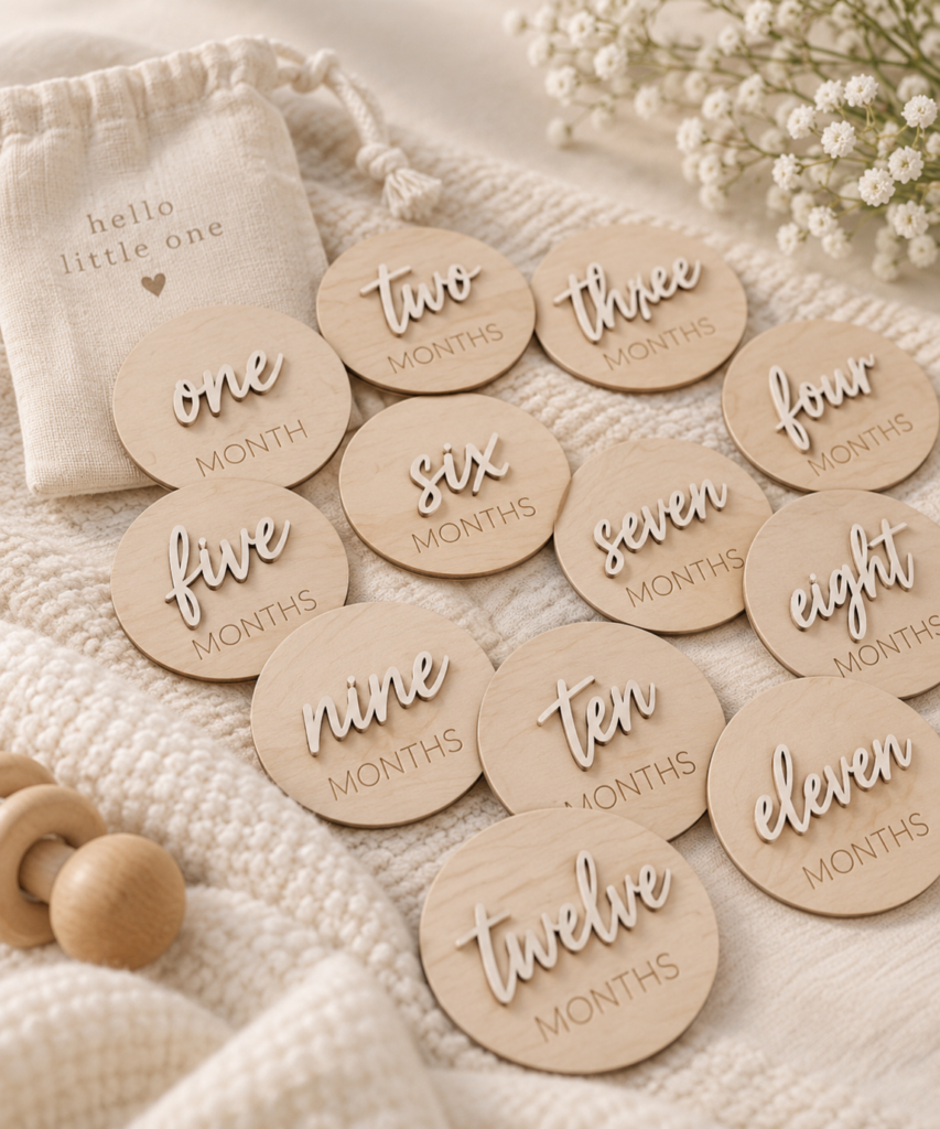 Baby Milestone Signs
